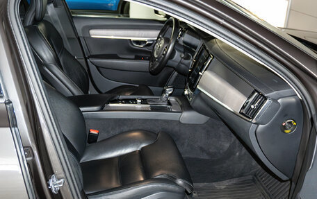 Volvo S90 II рестайлинг, 2021 год, 3 550 000 рублей, 8 фотография
