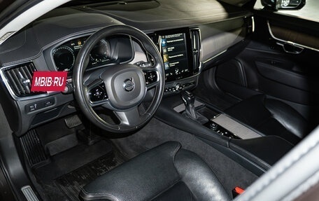 Volvo S90 II рестайлинг, 2021 год, 3 550 000 рублей, 9 фотография