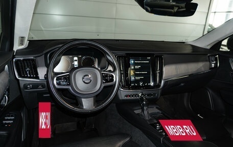 Volvo S90 II рестайлинг, 2021 год, 3 550 000 рублей, 6 фотография