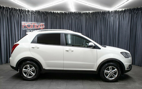 SsangYong Actyon II рестайлинг, 2011 год, 798 000 рублей, 4 фотография
