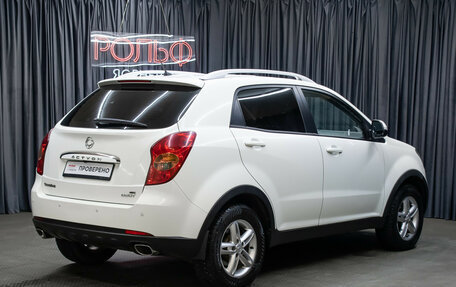 SsangYong Actyon II рестайлинг, 2011 год, 798 000 рублей, 5 фотография