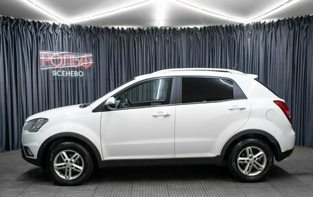 SsangYong Actyon II рестайлинг, 2011 год, 798 000 рублей, 8 фотография