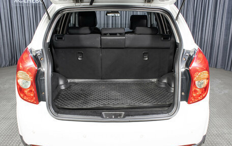 SsangYong Actyon II рестайлинг, 2011 год, 798 000 рублей, 9 фотография