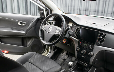 SsangYong Actyon II рестайлинг, 2011 год, 798 000 рублей, 10 фотография