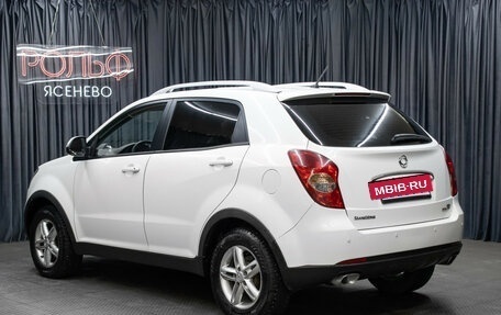 SsangYong Actyon II рестайлинг, 2011 год, 798 000 рублей, 7 фотография