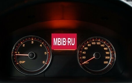 SsangYong Actyon II рестайлинг, 2011 год, 798 000 рублей, 12 фотография