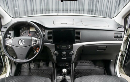 SsangYong Actyon II рестайлинг, 2011 год, 798 000 рублей, 13 фотография