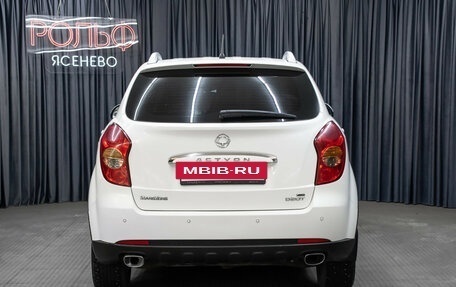 SsangYong Actyon II рестайлинг, 2011 год, 798 000 рублей, 6 фотография