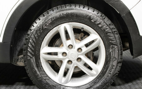 SsangYong Actyon II рестайлинг, 2011 год, 798 000 рублей, 21 фотография