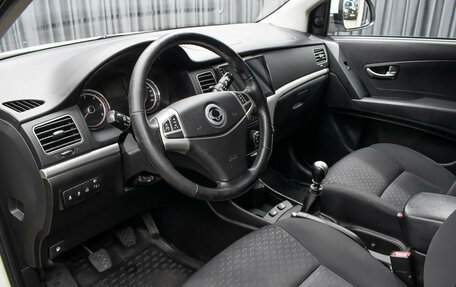 SsangYong Actyon II рестайлинг, 2011 год, 798 000 рублей, 15 фотография