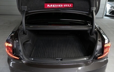 Volvo S90 II рестайлинг, 2021 год, 3 550 000 рублей, 22 фотография