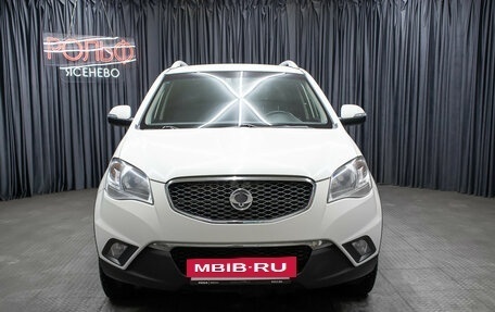 SsangYong Actyon II рестайлинг, 2011 год, 798 000 рублей, 2 фотография