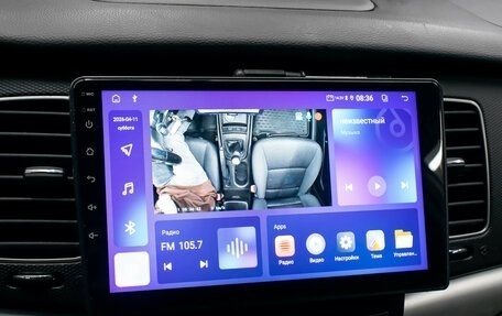 SsangYong Actyon II рестайлинг, 2011 год, 798 000 рублей, 18 фотография