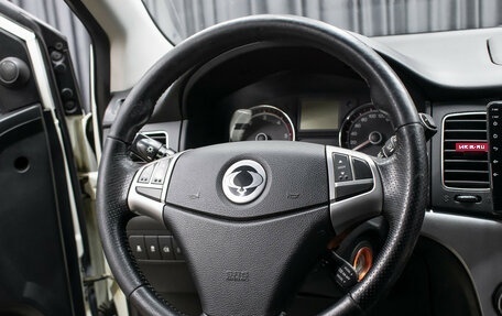 SsangYong Actyon II рестайлинг, 2011 год, 798 000 рублей, 16 фотография