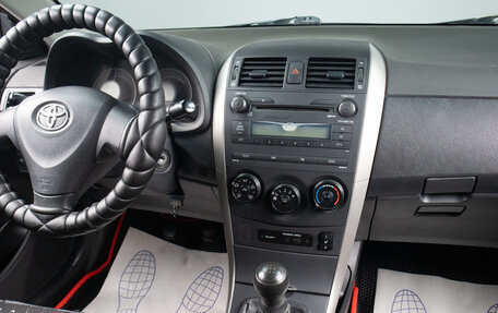 Toyota Corolla, 2007 год, 679 000 рублей, 9 фотография