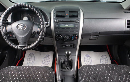 Toyota Corolla, 2007 год, 679 000 рублей, 8 фотография