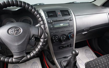 Toyota Corolla, 2007 год, 679 000 рублей, 11 фотография