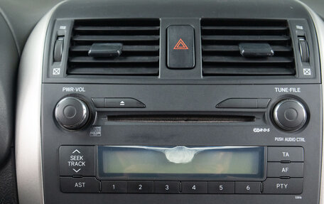 Toyota Corolla, 2007 год, 679 000 рублей, 12 фотография