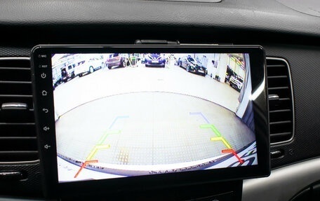 SsangYong Actyon II рестайлинг, 2011 год, 798 000 рублей, 17 фотография