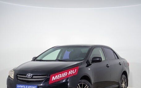 Toyota Corolla, 2007 год, 679 000 рублей, 4 фотография