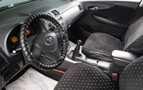 Toyota Corolla, 2007 год, 679 000 рублей, 15 фотография