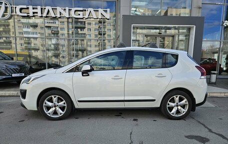 Peugeot 3008 I рестайлинг, 2014 год, 1 079 000 рублей, 3 фотография