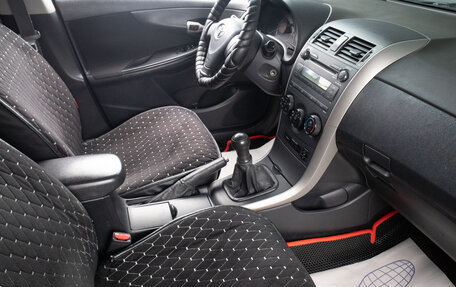 Toyota Corolla, 2007 год, 679 000 рублей, 17 фотография