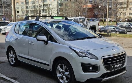 Peugeot 3008 I рестайлинг, 2014 год, 1 079 000 рублей, 6 фотография