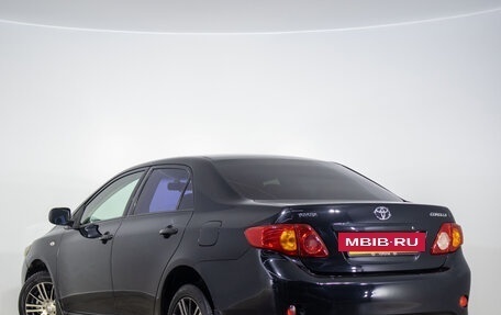 Toyota Corolla, 2007 год, 679 000 рублей, 7 фотография