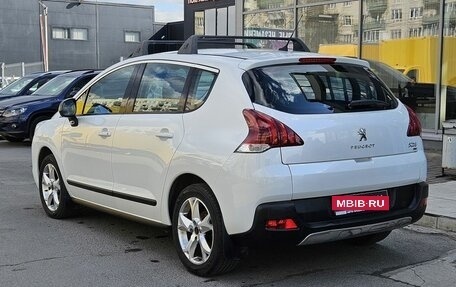 Peugeot 3008 I рестайлинг, 2014 год, 1 079 000 рублей, 4 фотография