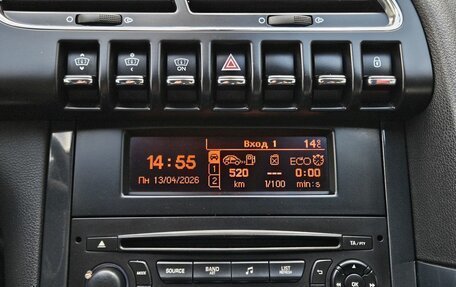 Peugeot 3008 I рестайлинг, 2014 год, 1 079 000 рублей, 17 фотография