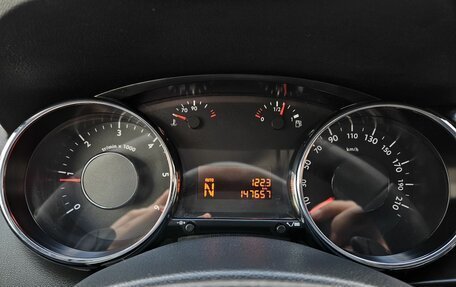 Peugeot 3008 I рестайлинг, 2014 год, 1 079 000 рублей, 27 фотография