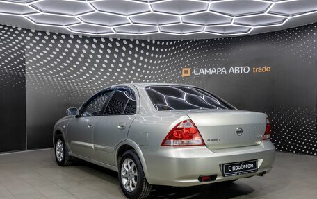 Nissan Almera Classic, 2006 год, 449 000 рублей, 4 фотография