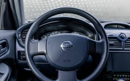 Nissan Almera Classic, 2006 год, 449 000 рублей, 11 фотография