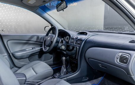 Nissan Almera Classic, 2006 год, 449 000 рублей, 15 фотография