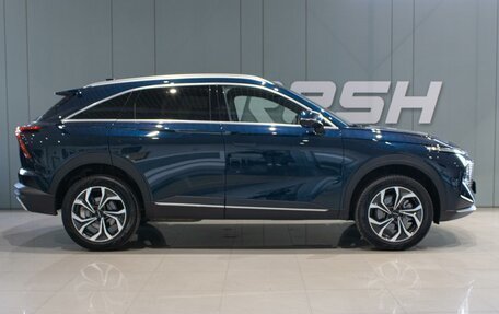 Haval F7, 2024 год, 2 649 000 рублей, 5 фотография