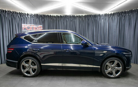 Genesis GV80 I, 2021 год, 6 498 000 рублей, 4 фотография