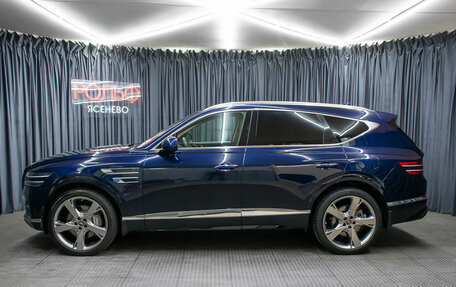 Genesis GV80 I, 2021 год, 6 498 000 рублей, 8 фотография