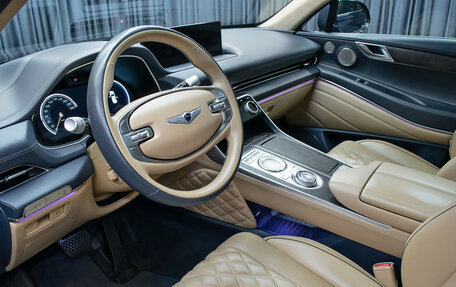 Genesis GV80 I, 2021 год, 6 498 000 рублей, 18 фотография