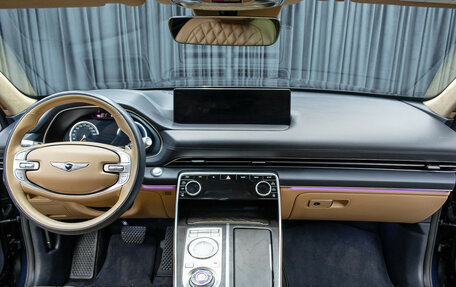 Genesis GV80 I, 2021 год, 6 498 000 рублей, 16 фотография