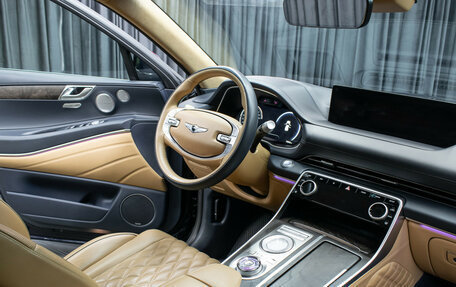 Genesis GV80 I, 2021 год, 6 498 000 рублей, 12 фотография