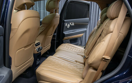 Genesis GV80 I, 2021 год, 6 498 000 рублей, 13 фотография