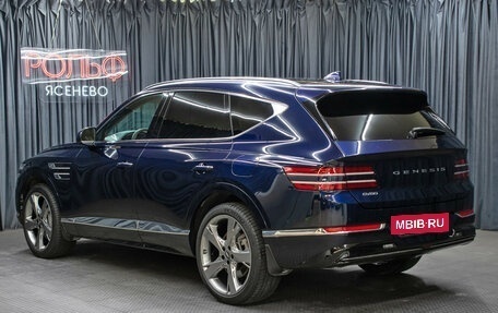 Genesis GV80 I, 2021 год, 6 498 000 рублей, 7 фотография