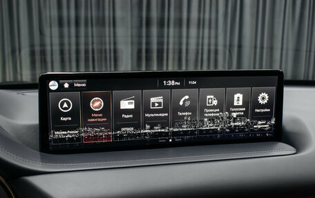 Genesis GV80 I, 2021 год, 6 498 000 рублей, 21 фотография