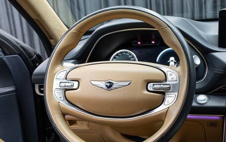 Genesis GV80 I, 2021 год, 6 498 000 рублей, 19 фотография