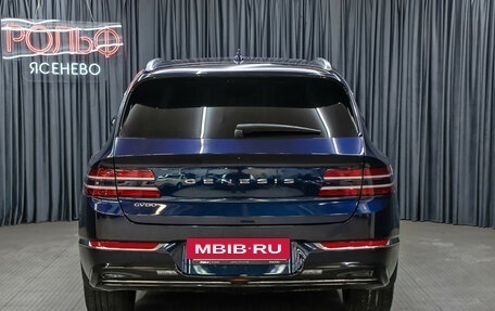 Genesis GV80 I, 2021 год, 6 498 000 рублей, 6 фотография