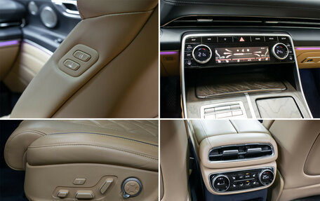 Genesis GV80 I, 2021 год, 6 498 000 рублей, 27 фотография