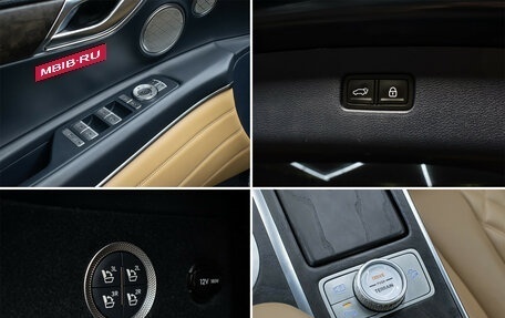 Genesis GV80 I, 2021 год, 6 498 000 рублей, 25 фотография