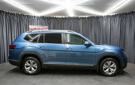 Volkswagen Teramont I, 2018 год, 3 998 000 рублей, 4 фотография