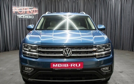 Volkswagen Teramont I, 2018 год, 3 998 000 рублей, 2 фотография